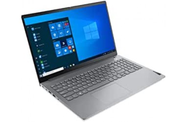 Notebook i5 SSD 256 GB Ram 8 GB 15.6" Windows 11 Grigio 20VE012HIX ThinkBook